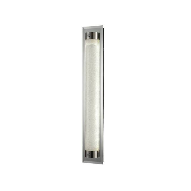 Netlighting Tube Flush 21W LED 4000K Chrome Sand Diamond 1800lm in Grey - image 1