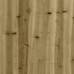 Berkfield Home Beautiful Garden Corner Sofas 2 pcs Impregnated Wood Pine in Brown - thumbnail 7
