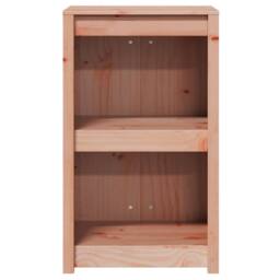 Berkfield Home Outdoor Kitchen Cabinet 55x55x92 cm Solid Wood Douglas in Light Tan - Size: 55 x 55 x 92 cm - thumbnail 5