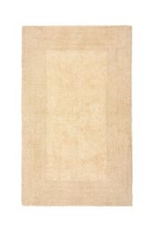 Panda London Panda Bamboo Bath Rug in Beige - thumbnail 3