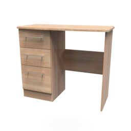 Ready Assembled 2 U Carlton Vanity (Ready Assembled) in Light Oak - Size: Medium - thumbnail 3