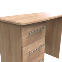 Ready Assembled 2 U Carlton Vanity (Ready Assembled) in Light Oak - Size: Medium - thumbnail 4