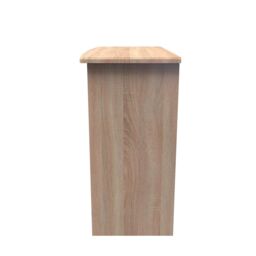 Ready Assembled 2 U Carlton Vanity (Ready Assembled) in Light Oak - Size: Medium - thumbnail 2