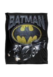 Warner Brothers The Flash (2023) Officially Licensed Silky Touch Super Soft Throw Blanket 152 x 127 cm in White - thumbnail 1