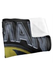 Warner Brothers The Flash (2023) Officially Licensed Silky Touch Super Soft Throw Blanket 152 x 127 cm in White - thumbnail 3