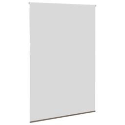 Berkfield Home Roller Blind Blackout Off-White 55x175 cm Fabric Width 50.7 cm Po… in Brown - thumbnail 4