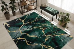 RugsX Emerald Rug in Green - Size: 200 cm x 290 cm - thumbnail 5