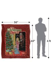 Steven Rhodes Christmas Spirit Silky Touch Super Soft Throw Blanket - Size: Large - thumbnail 3