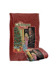 Steven Rhodes Christmas Spirit Silky Touch Super Soft Throw Blanket - Size: Large - thumbnail 2