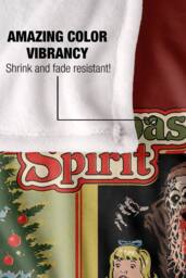 Steven Rhodes Christmas Spirit Silky Touch Super Soft Throw Blanket - Size: Large - thumbnail 5