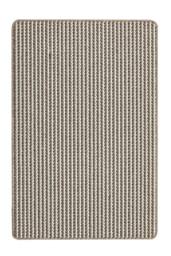 My Mat My Stain Resistant Twist Stripe Natural 67X100 - Size: 67 cm x 100 cm - thumbnail 2