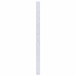 Berkfield Home Window Film Frosted Bamboo Pattern 45x500 cm PVC in Black - thumbnail 4