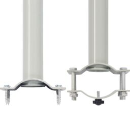 Berkfield Home Patio Retractable Side Awning 80x300 cm Grey - thumbnail 5