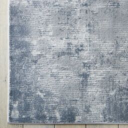 The Rug Shop UK Luxurious Modern Easy To Clean Stain-Resistant Area Rug in Dark Grey - Size: 280 cm x 380 cm - thumbnail 4