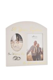 Arched Double Frame - 50th Anniversary - thumbnail 1