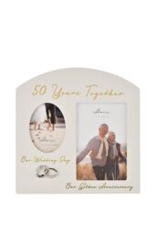 Arched Double Frame - 50th Anniversary - thumbnail 3