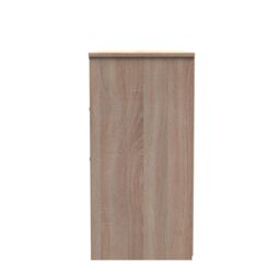 Ready Assembled 2 U Washington 6 Drawer Wide Chest (Ready Assembled) in Light Oak - thumbnail 2