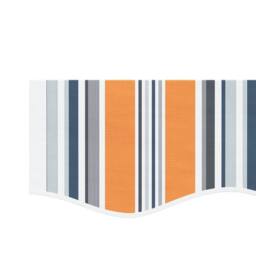 Berkfield Home Replacement Fabric for Awning Multicolour Stripe 5x3.5 m - thumbnail 5