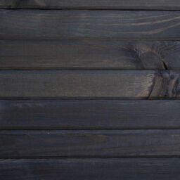 Primrose Raised Wooden Pine Flower Bed Trough Planter Treated Timber Grey 140cm - thumbnail 2