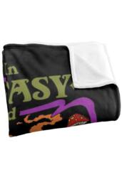 Steven Rhodes Fantasy Land Silky Touch Super Soft Throw Blanket - Size: Small - thumbnail 4