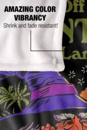 Steven Rhodes Fantasy Land Silky Touch Super Soft Throw Blanket - Size: Small - thumbnail 5