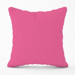 Warren Reed - Designer Hot Pink Outdoor Cushion - Size: 45 cm x 45 cm - thumbnail 1