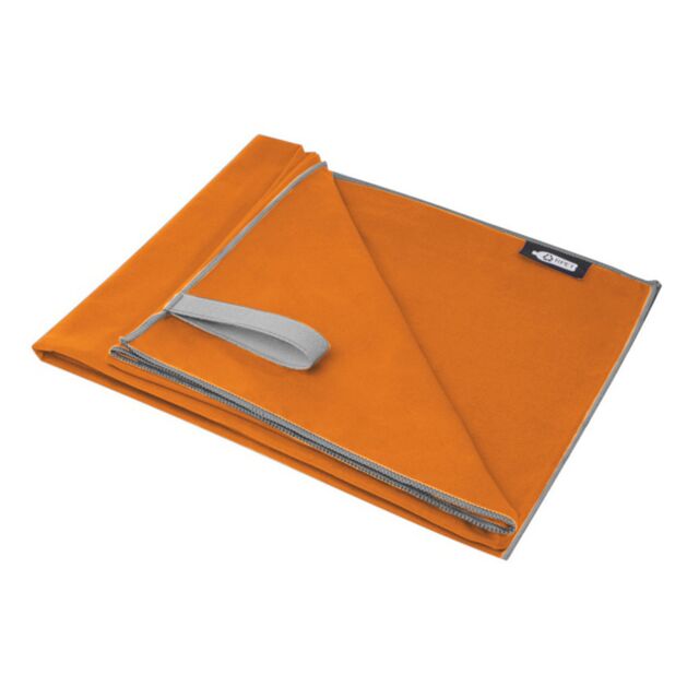 Bullet Pieter RPET Towel in Orange - image 1
