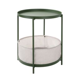 Home Garden Direct Bakewell - Side Coffee Table in Green - thumbnail 6