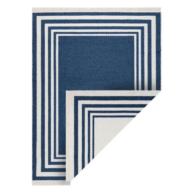 RugsX Twin Rug in Blue - Size: 100 cm x 200 cm - image 1