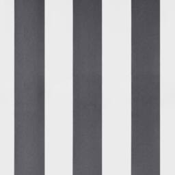 Berkfield Home Manual Retractable Awning Anthracite & White 400x350 cm in Charcoal - thumbnail 8