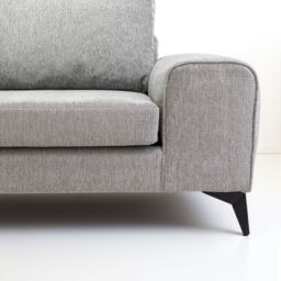 Abakus Direct Venice Armchair with Deep Seats & Extra-wide Padded Arms Available in Grey - thumbnail 9