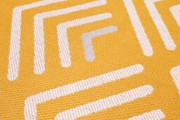 Rugstyle Summer Breeze Outdoor Rug in Gold - Size: 120 cm x 170 cm - thumbnail 3