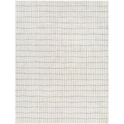 Livabliss Our Pnw Home-Cascade Ivory Brown Modern High Pile Living Dining Rug - Size: 160 cm x 215 cm - thumbnail 2