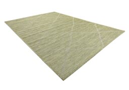 RugsX Patio Rug in Green - Size: 117 cm x 170 cm - thumbnail 3