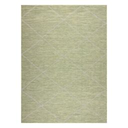 RugsX Patio Rug in Green - Size: 117 cm x 170 cm - thumbnail 2