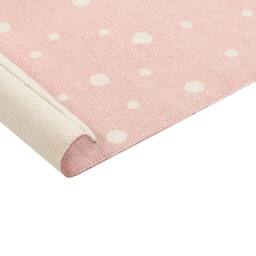 Wyld and Coco Pink Penguin Kids Area Rug 80 x 150 cm Low Pile - Size: 80 cm x 150 cm - thumbnail 6