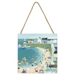Claire Henley Have You Got The Picnic Wooden Block - thumbnail 1