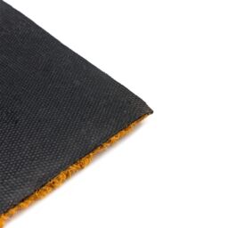 Nicola Spring Coir Door Mat - 60 x 40cm in Brown - Size: 40 cm x 60 cm - thumbnail 4