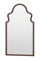 Yearn Mirrors Moroccon mirror bronze 98(h)x52cm(w) - thumbnail 2