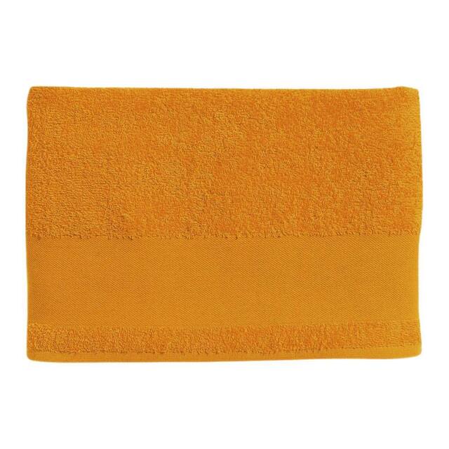 SOL'S Island 30 Guest Towel in Orange - image 1