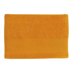 SOL'S Island 30 Guest Towel in Orange - thumbnail 1