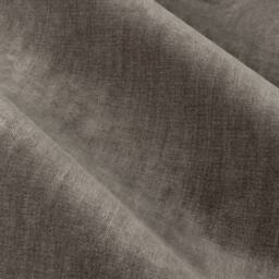 Yard Heavy Chenille Blackout Pencil Pleat Curtain Pair in Beige - Size: 168 cm width x 229 cm drop - thumbnail 4