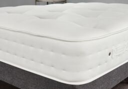 Sloomy Backcare 2000 Pocket Sprung Mattress in White - Size: King - thumbnail 1
