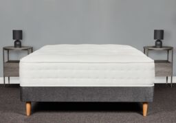 Sloomy Backcare 2000 Pocket Sprung Mattress in White - Size: King - thumbnail 4