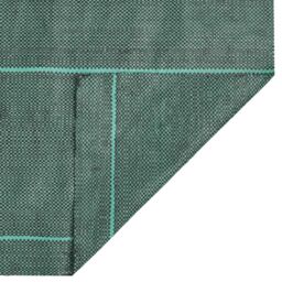 Berkfield Home Weed Membrane Green 4x5 m PP - thumbnail 5