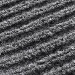 Berkfield Home Door Mat Grey 117x220 cm PVC - thumbnail 6