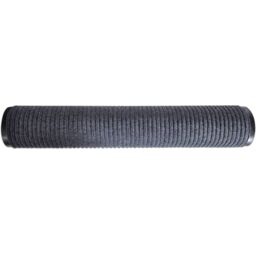 Berkfield Home Door Mat Grey 117x220 cm PVC - thumbnail 4