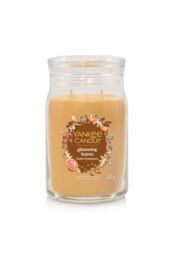 Yankee Candle Women's Signature Large Jar Glistening Leaves - thumbnail 2