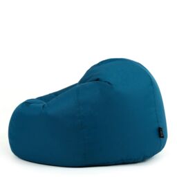 icon Classic Indoor Outdoor Bean Bag Khaki Bean Bag Chair Pack of 2 in Teal - thumbnail 4
