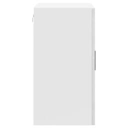 Berkfield Home Kitchen Wall Cabinet Porto Concrete Grey Engineered Wood - thumbnail 7